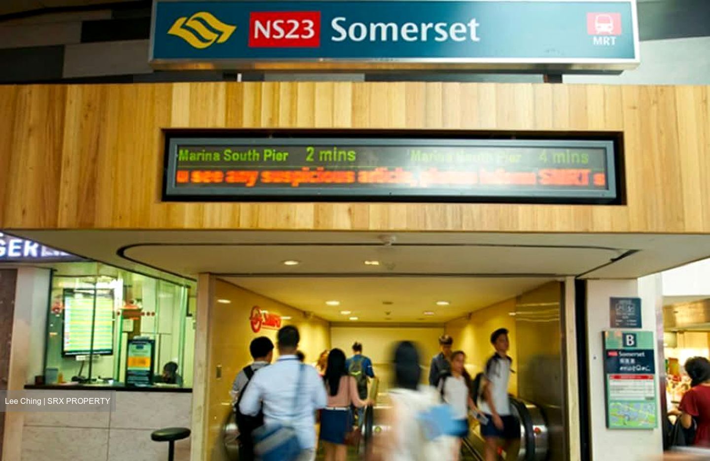 313 @ Somerset (D9), Retail #601325841